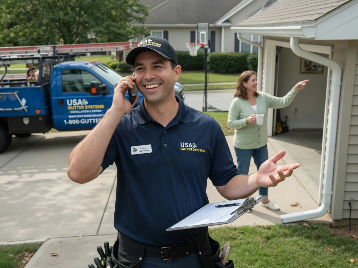 Gutter Installation Keene, ND FAQs